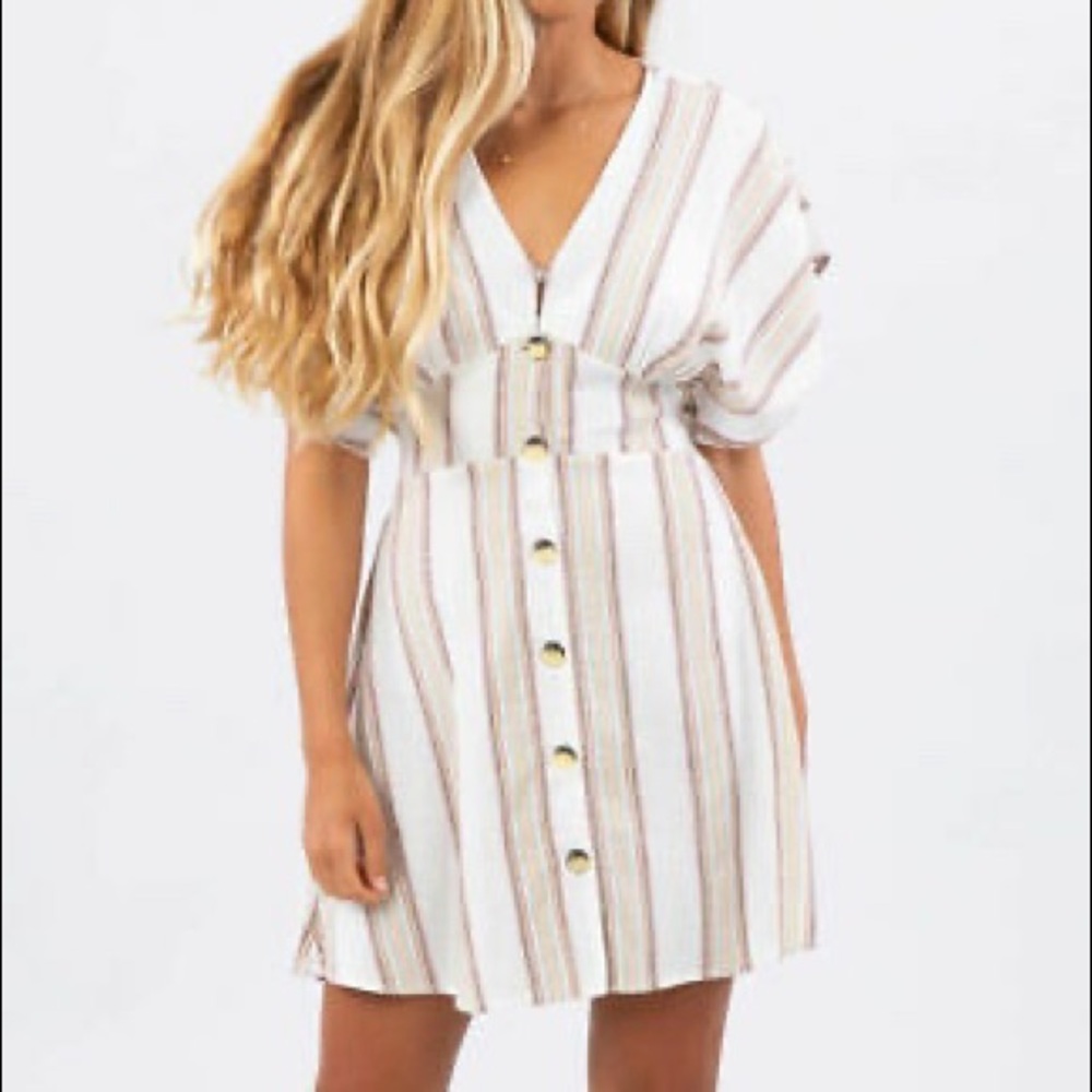 Rip curl Sunday stroll dress